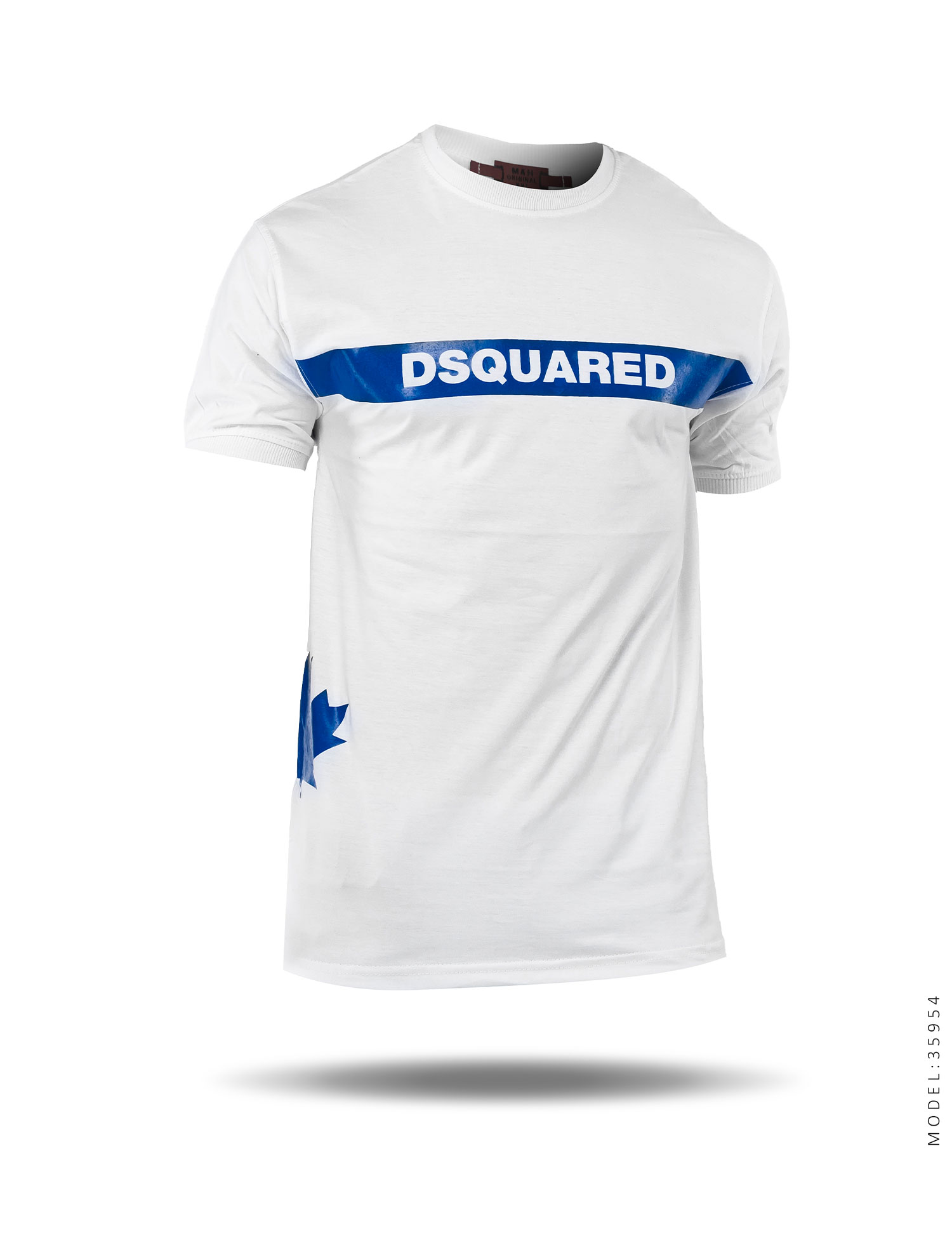 تیشرت مردانه Dsquared مدل 35954