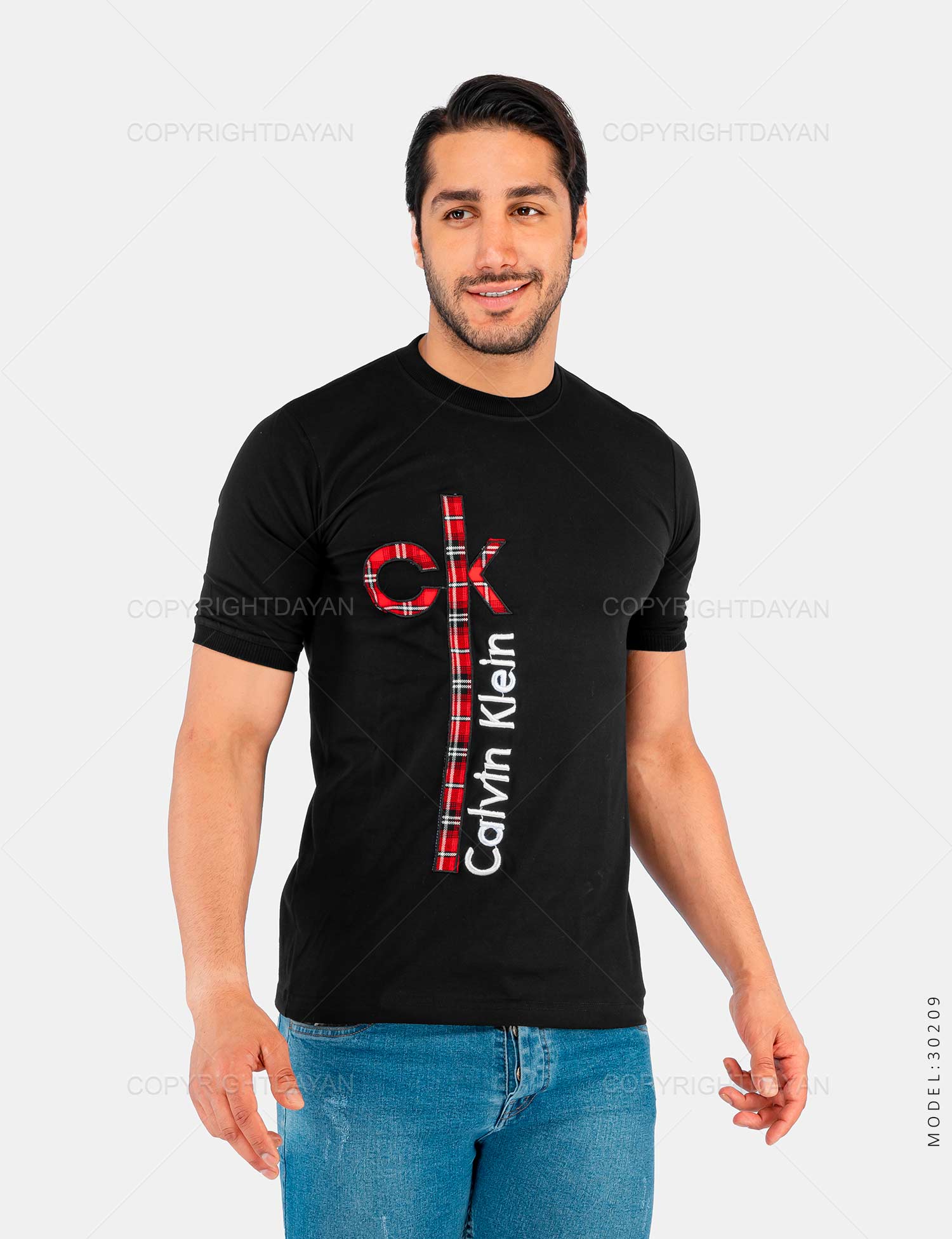 تیشرت مردانه Calvin Klein مدل 30209