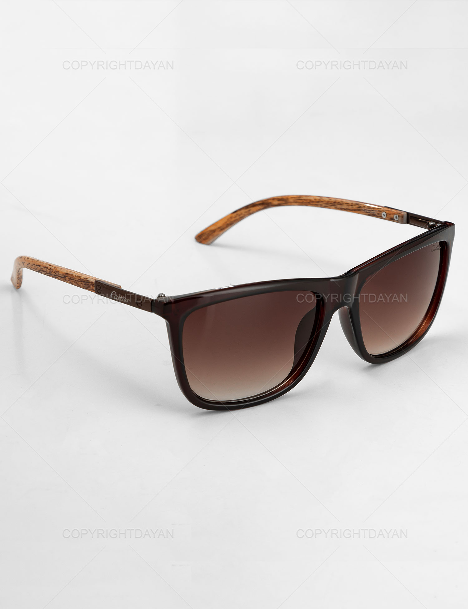 عینک آفتابی مردانه Cartier مدل 13888