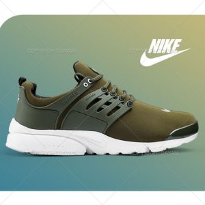 کفش Nike مدل Dinoga (سبز)