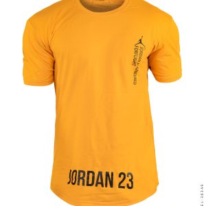 تیشرت مردانه یقه گرد Jordan مدل 38349