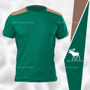 تیشرت Abercrombie مدل Troy