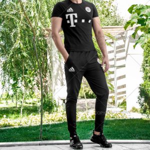 ست تیشرت شلوار Adidas مدل Bayern Munchen