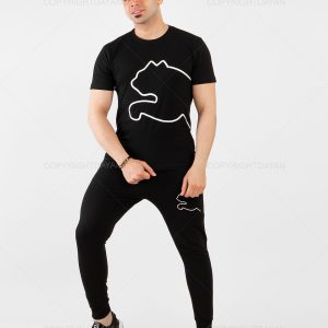 ست تیشرت شلوار مردانه Puma مدل 13997