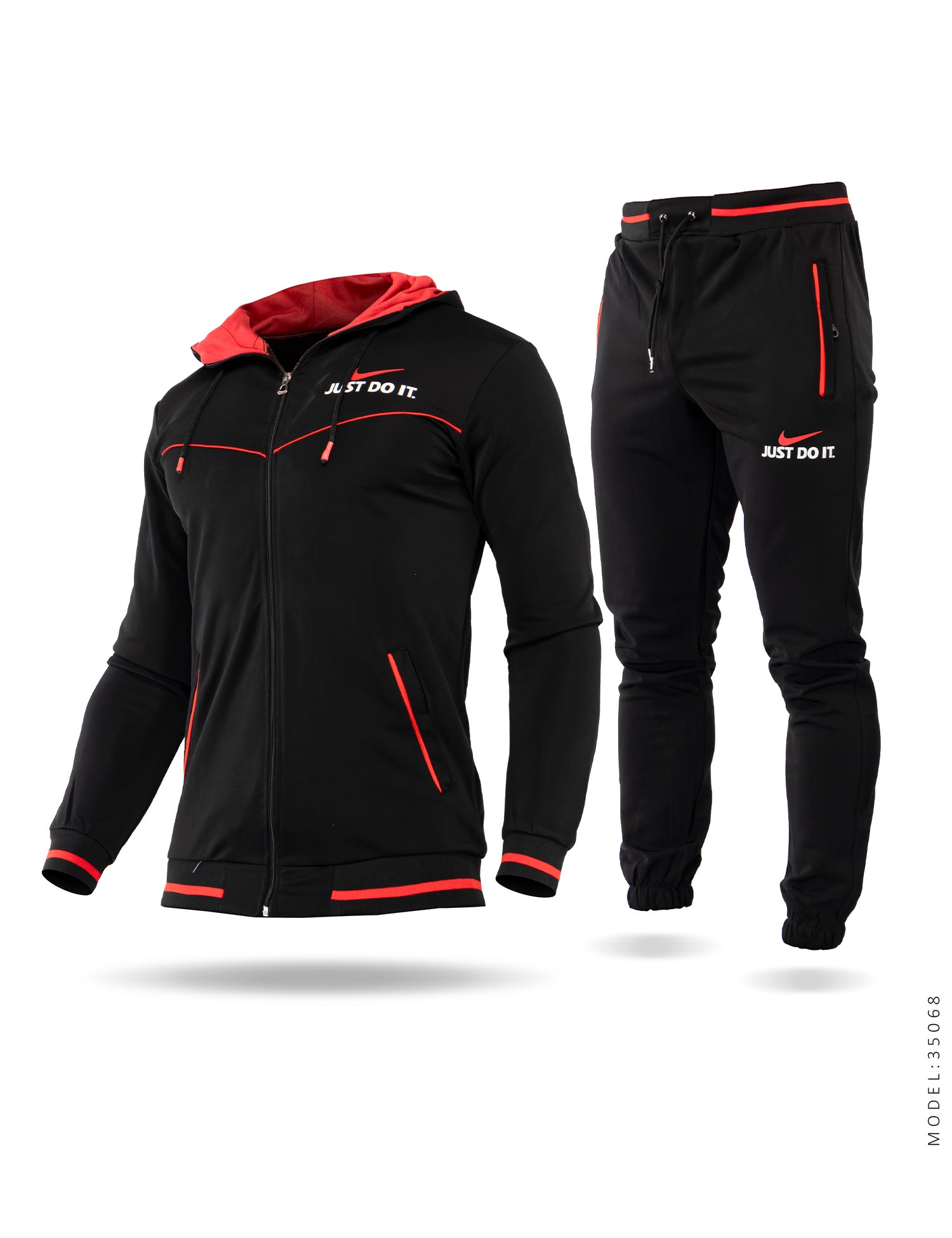 ست سویشرت شلوار مردانه Nike مدل 35068