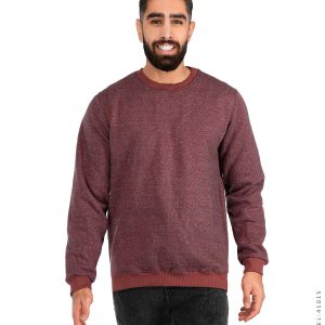بلوز دورس یقه گرد ساده مدل 41015