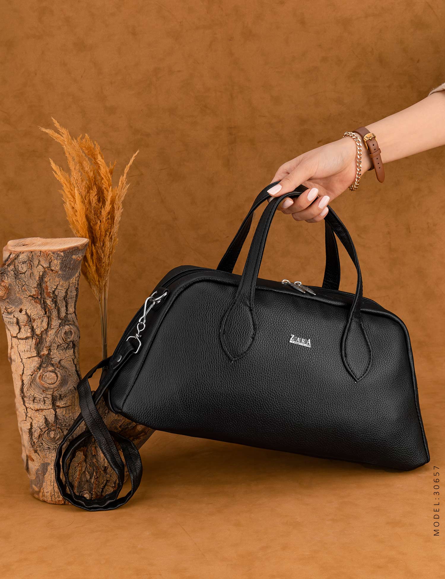 کیف دستی زنانه Zara مدل 30657
