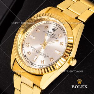 ساعت مچی Rolex مدل Freeport