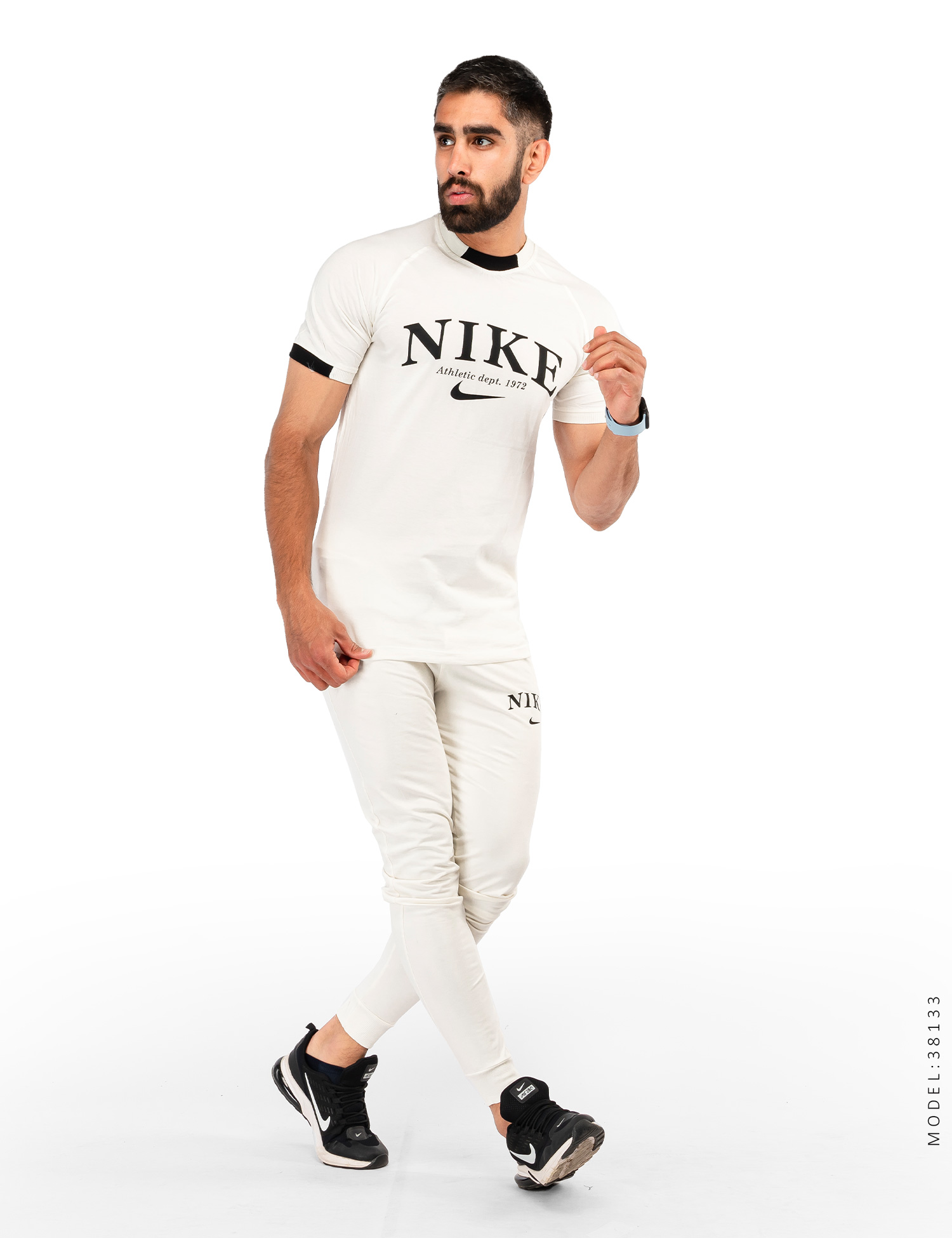 ست تیشرت شلوار مردانه Nike مدل 38133