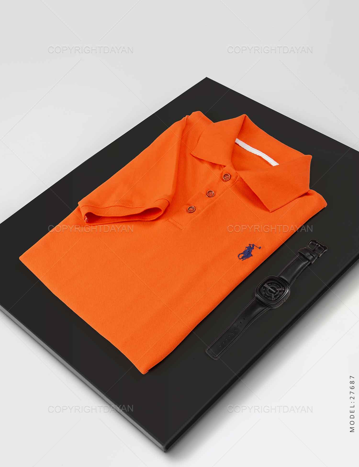 پولوشرت مردانه Polo مدل 27687