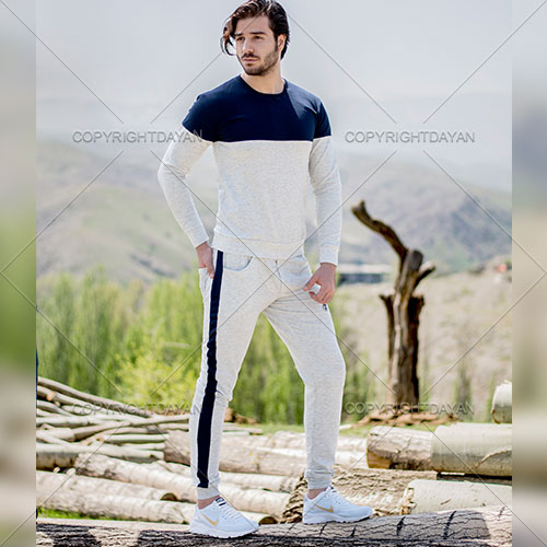 ست بلوز شلوار Polo مدل Edson