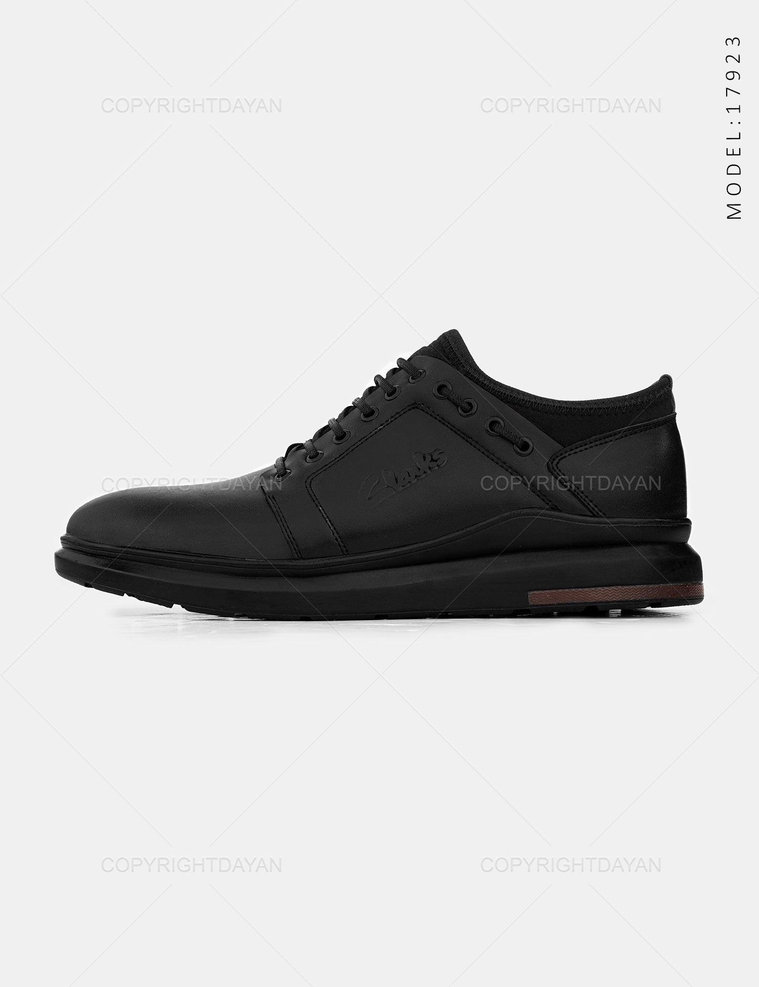 کفش مردانه Clarks مدل 17923