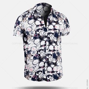پیراهن مردانه Chanel مدل 25594
