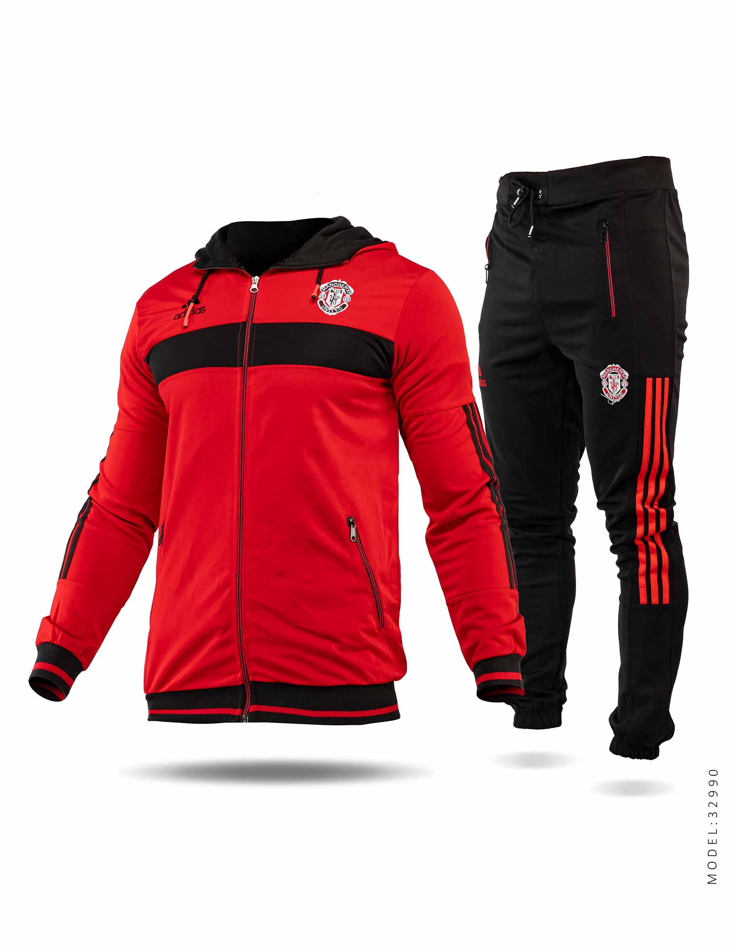 ست سویشرت شلوار مردانه Adidas مدل 32990