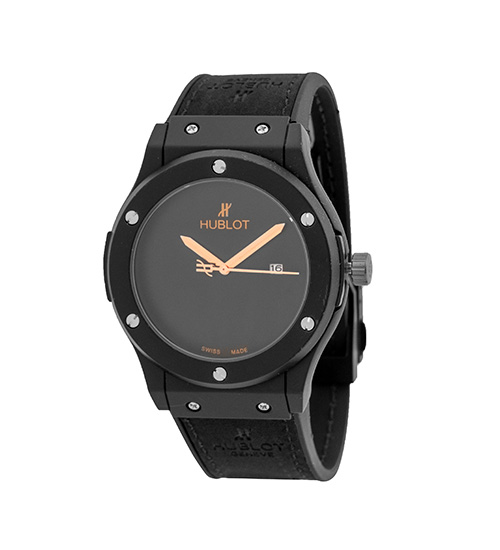 ساعت مچی عقربه ای مردانه Hublot مدل 42062