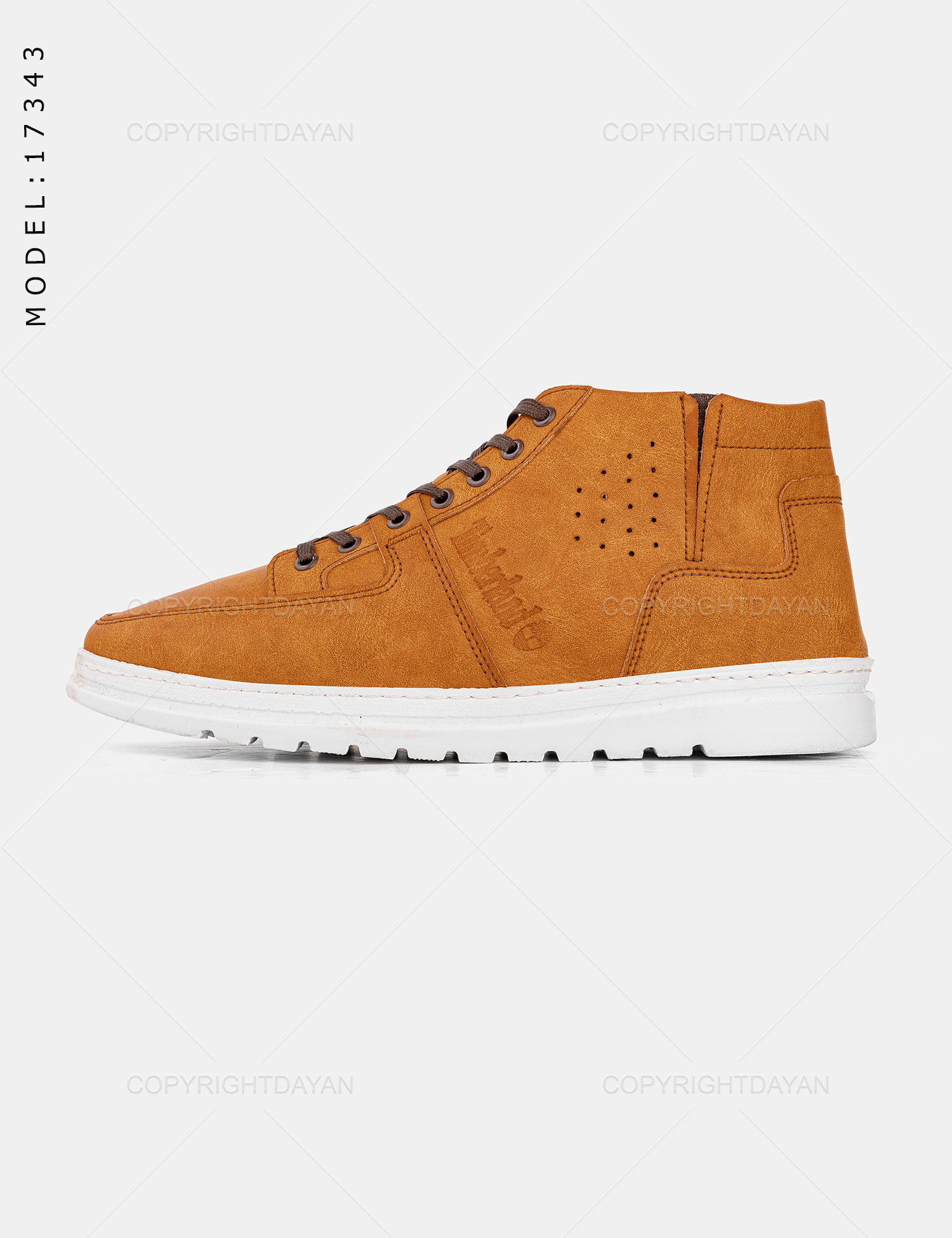 کفش ساقدار مردانه Timberland مدل 17343