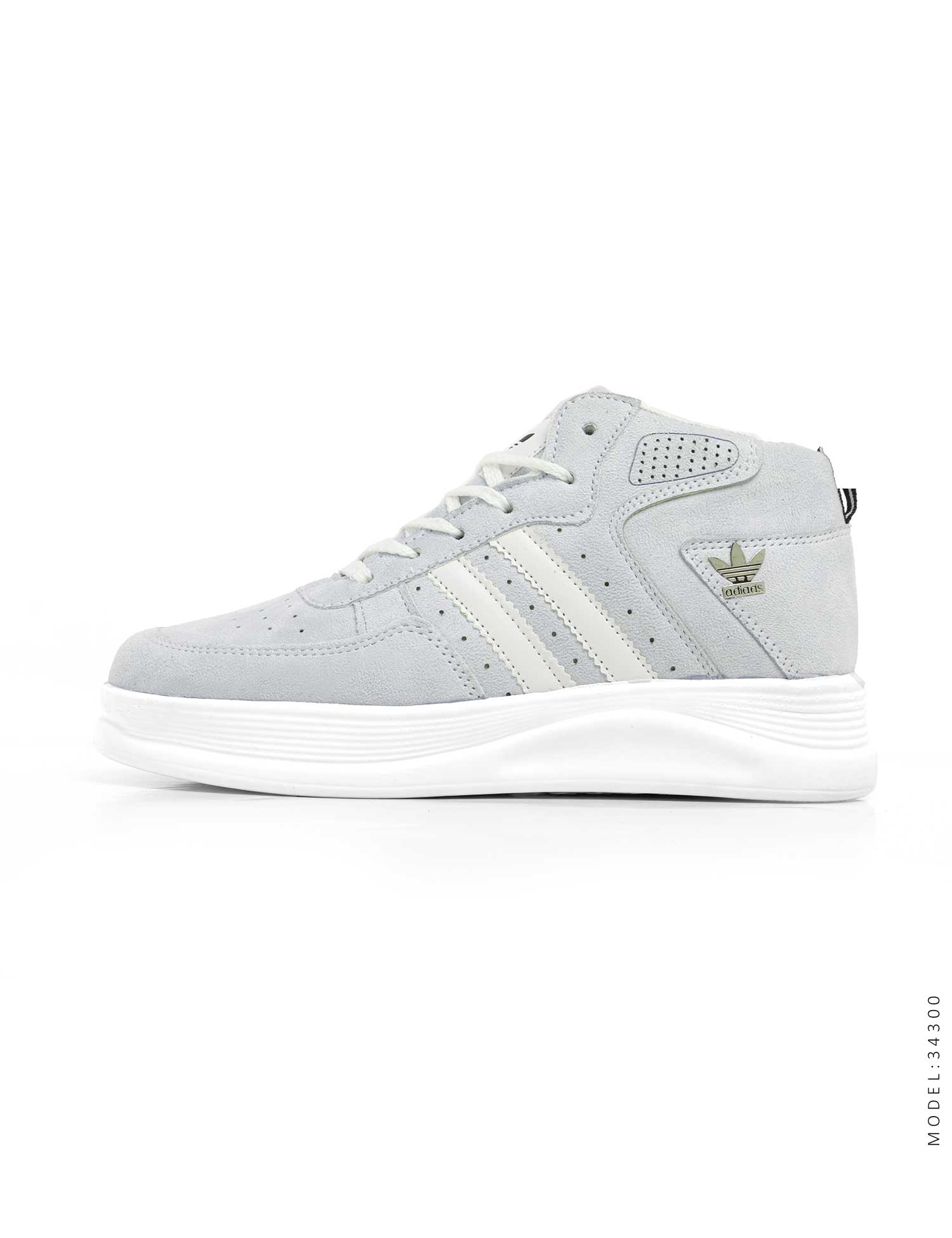کفش ساقدار زنانه Adidas مدل 34300