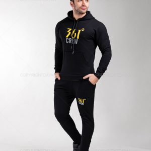 ست سویشرت شلوار مردانه 361 درجه مدل 11790
