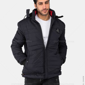 کاپشن مردانه Zima مدل 24404