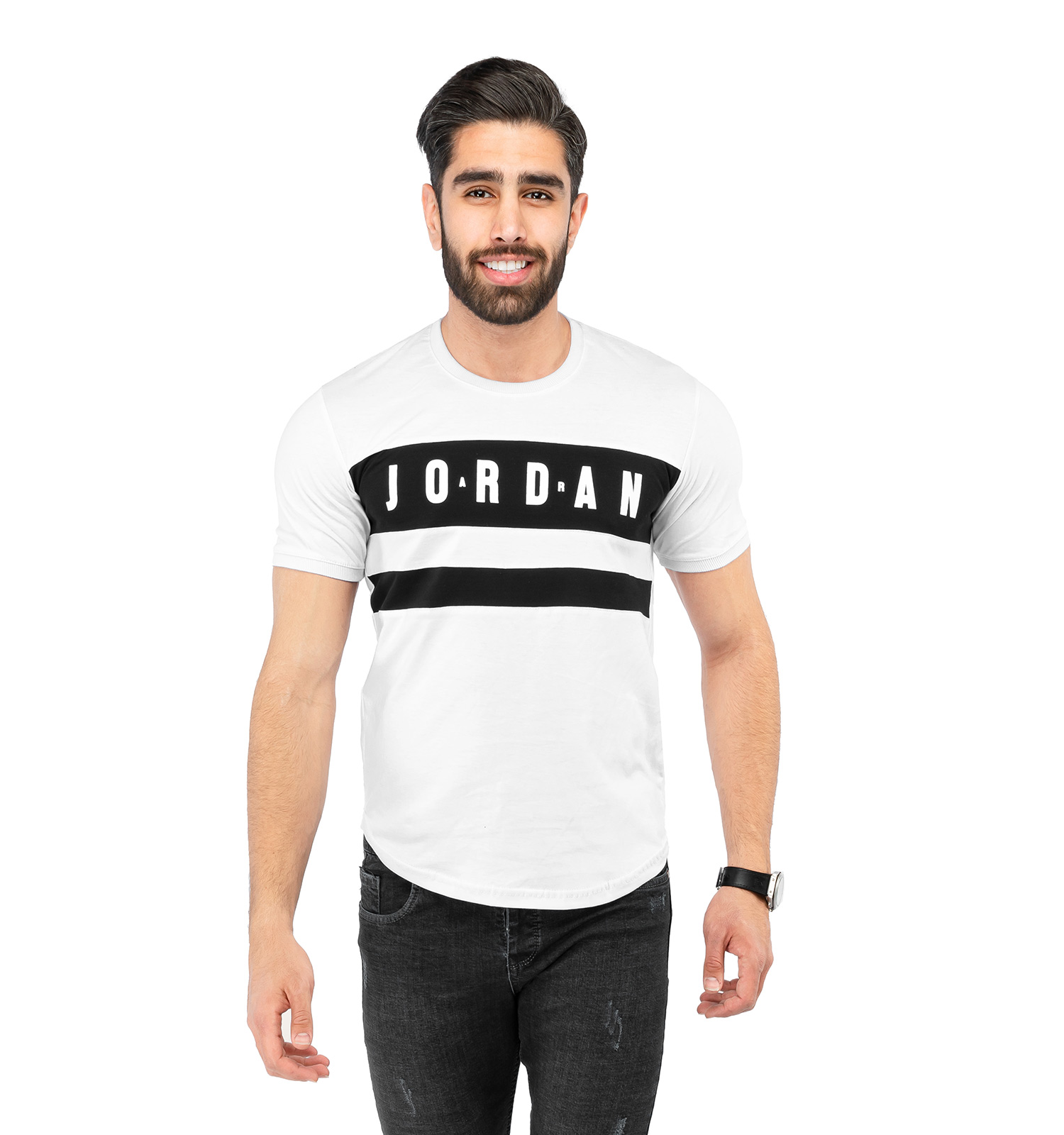 تیشرت مردانه Jordan مدل 36847