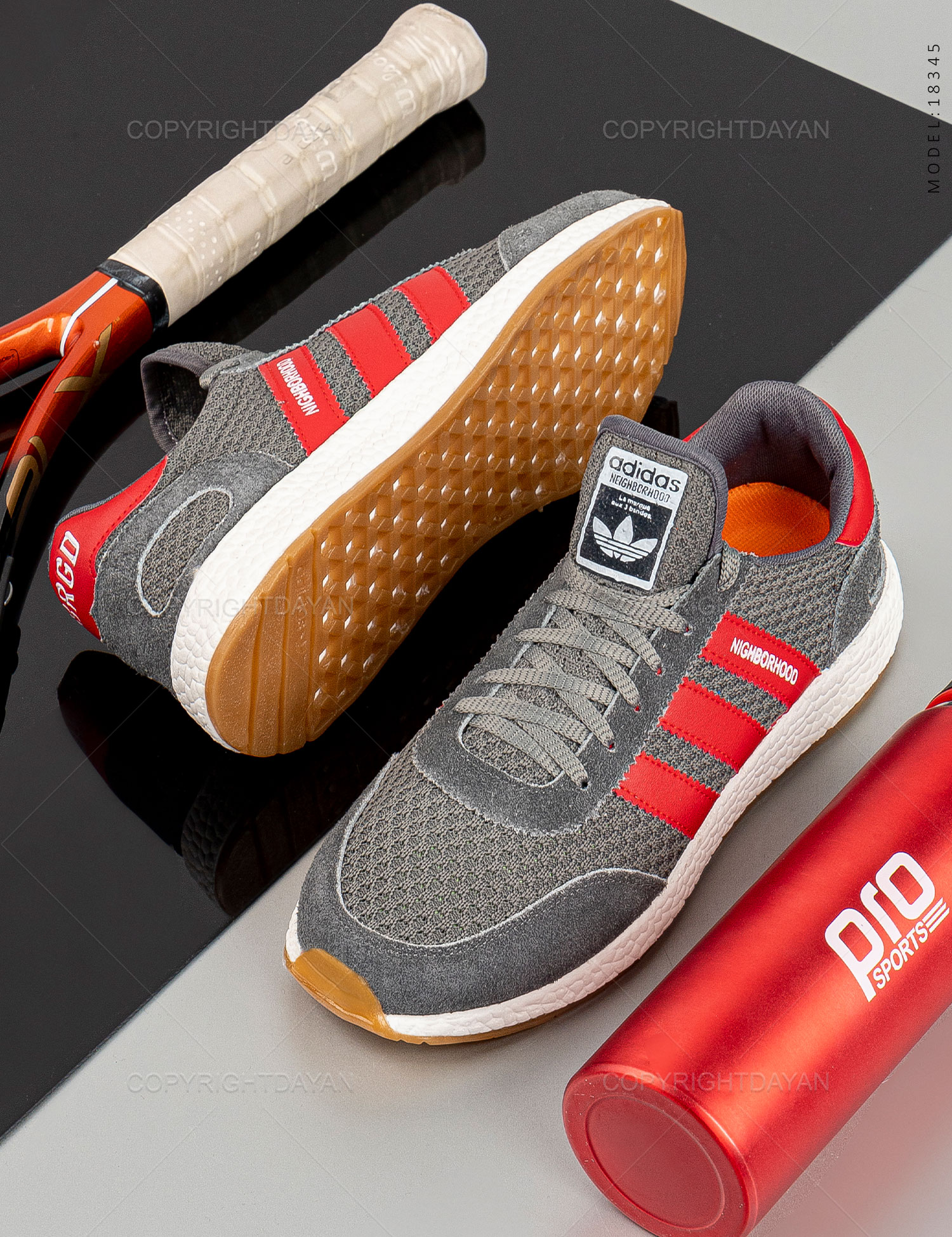 کفش مردانه Adidas مدل 18345