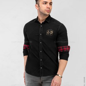 پیراهن مردانه D & G مدل 18640