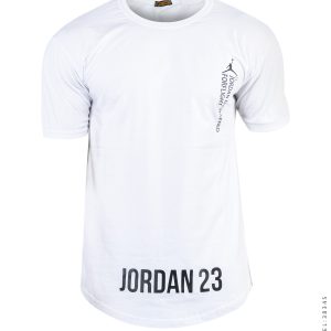 تیشرت مردانه یقه گرد Jordan مدل 38345