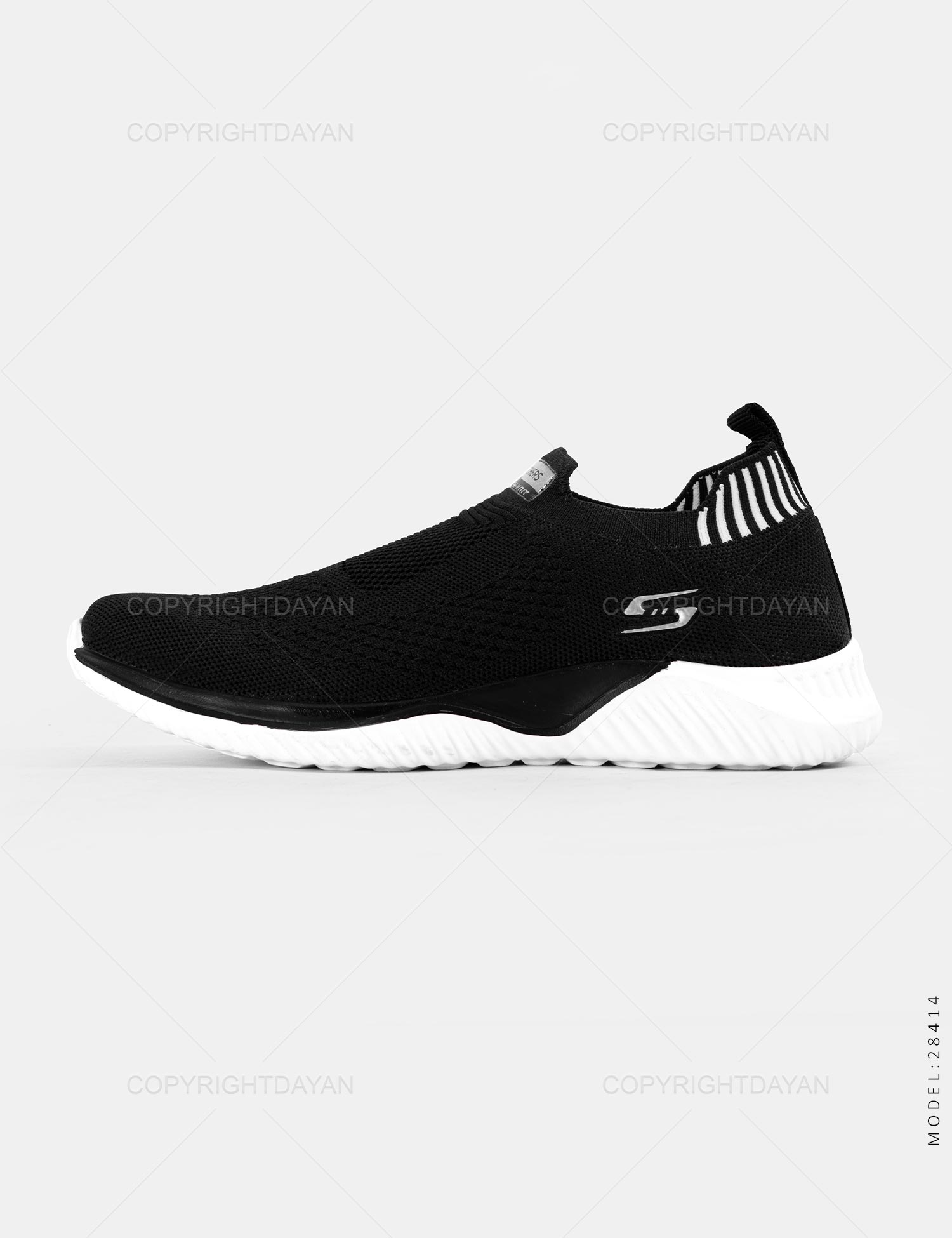 کفش اسپرت مردانه اسکیچرز Skechers مدل 28414