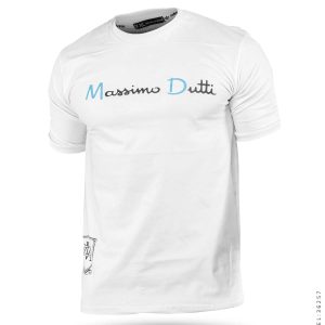 تیشرت یقه گرد مردانه Massimo Dutti مدل 36357