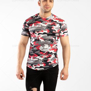 تیشرت مردانه Adidas مدل 12467