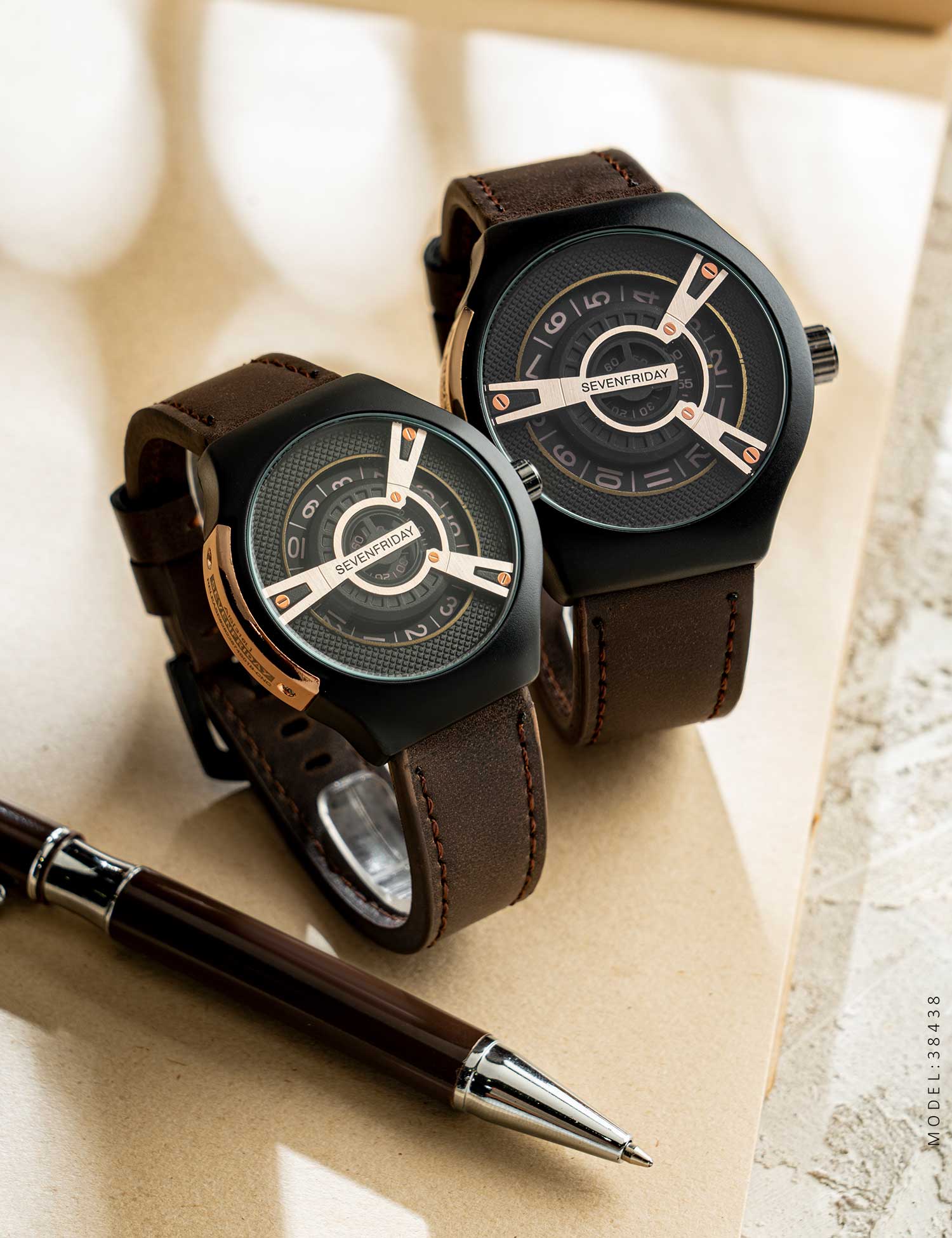 ست ساعت مچی Sevenfriday مدل 38438