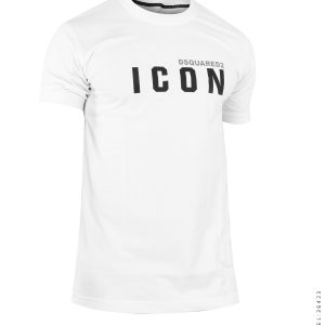 تیشرت یقه گرد مردانه Icon مدل 36423