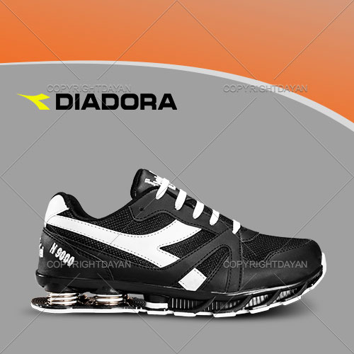 کفش Diadora مدل Arminda (مشکی)