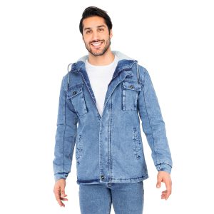 کاپشن لی مردانه Rayan مدل 41196