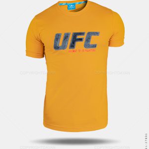 تیشرت مردانه UFC مدل 27891
