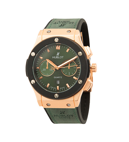 ساعت مچی عقربه ای مردانه Hublot مدل 41894