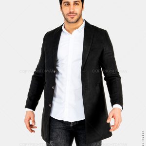 پالتو مردانه Benson مدل 25490