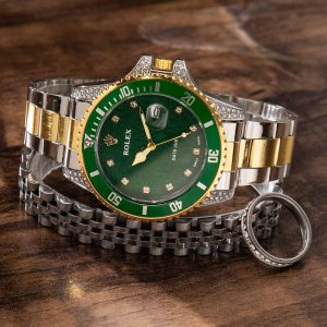 ساعت مچی عقربه ای مردانه Rolex مدل 40467