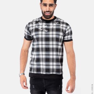 تیشرت مردانه Alma مدل 29926