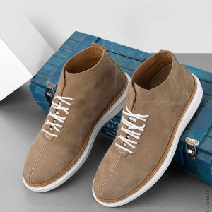 کفش ساقدار مردانه Deniz مدل 24627