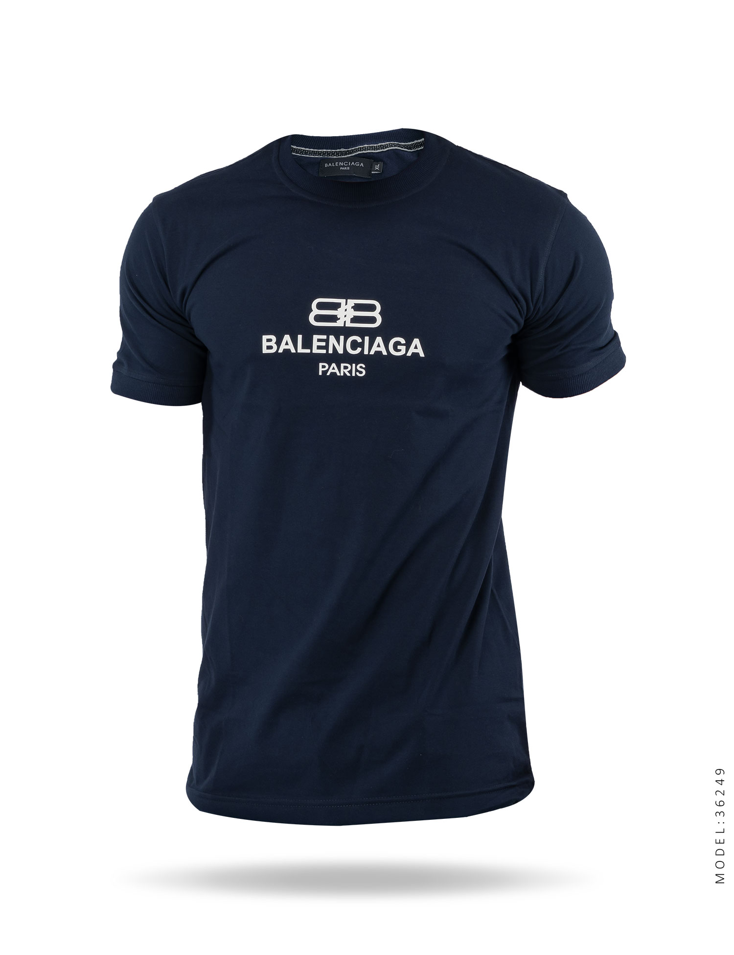 تیشرت مردانه Balenciaga مدل 36249