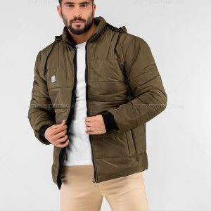 کاپشن مردانه Denver مدل 17128