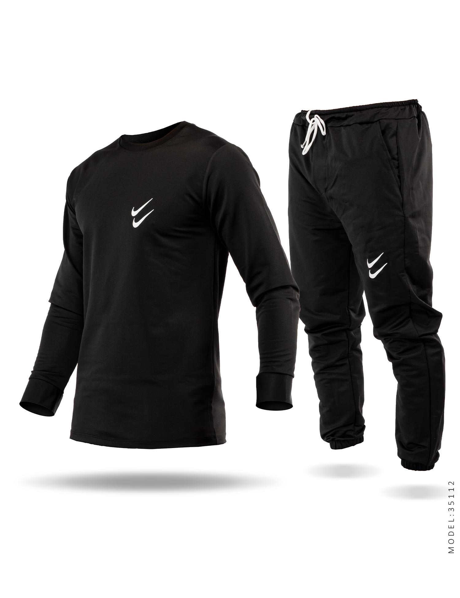 ست بلوز شلوار اسپرت Nike مدل 35112