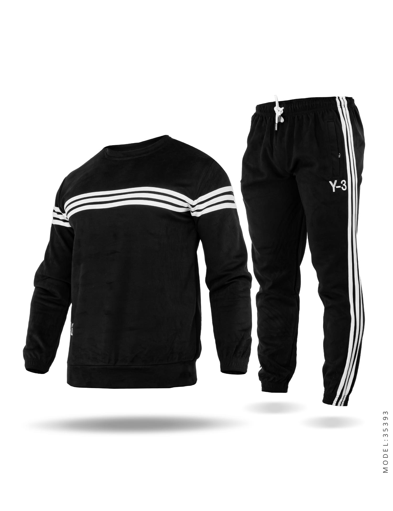 ست بلوز شلوار اسپرت Adidas مدل 35393