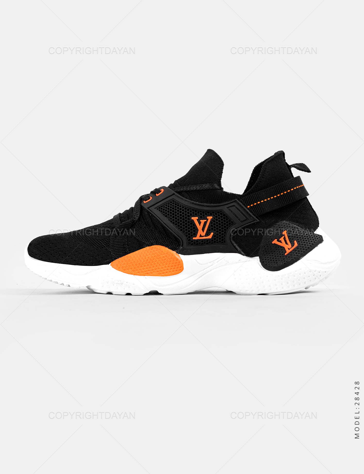 کفش ورزشی مردانه Louis Vuitton مدل 28428
