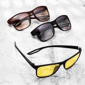 عینک افتابی Prada مدل 41976