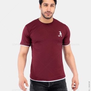 تیشرت مردانه Alvin مدل 26458