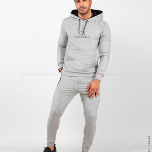 ست سویشرت شلوار مردانه Calvin Klein مدل 21844