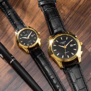 ست ساعت مچی عقربه ای Tissot مدل 39472