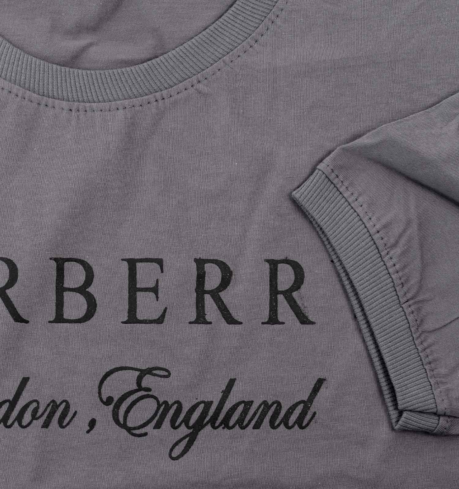 تیشرت مردانه یقه گرد Burberry مدل 38196
